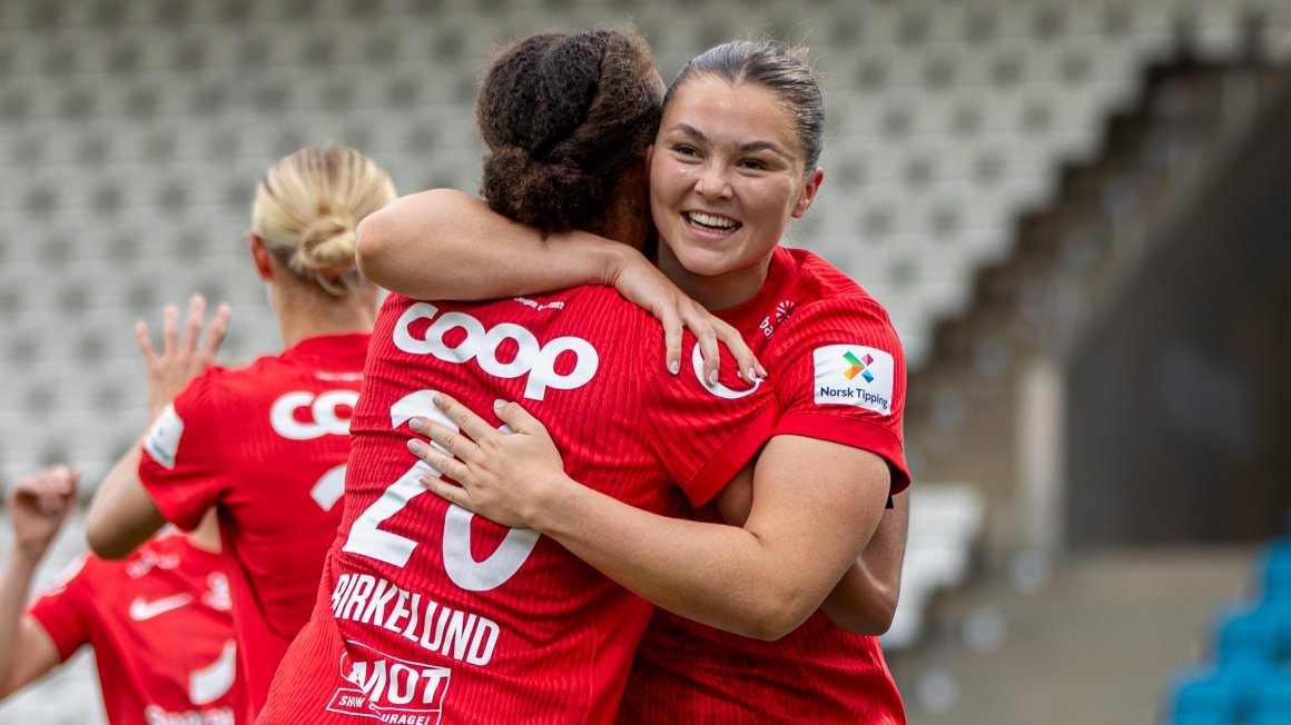 Brann marsjerte vidare i Champions League