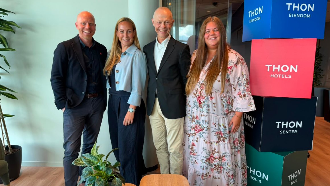 Thon Hotels og Toppfotball Kvinner utvider samarbeidet