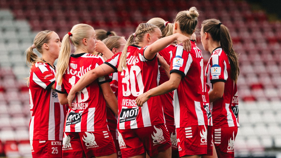 Opprykksrivalar møtast i Tromsø