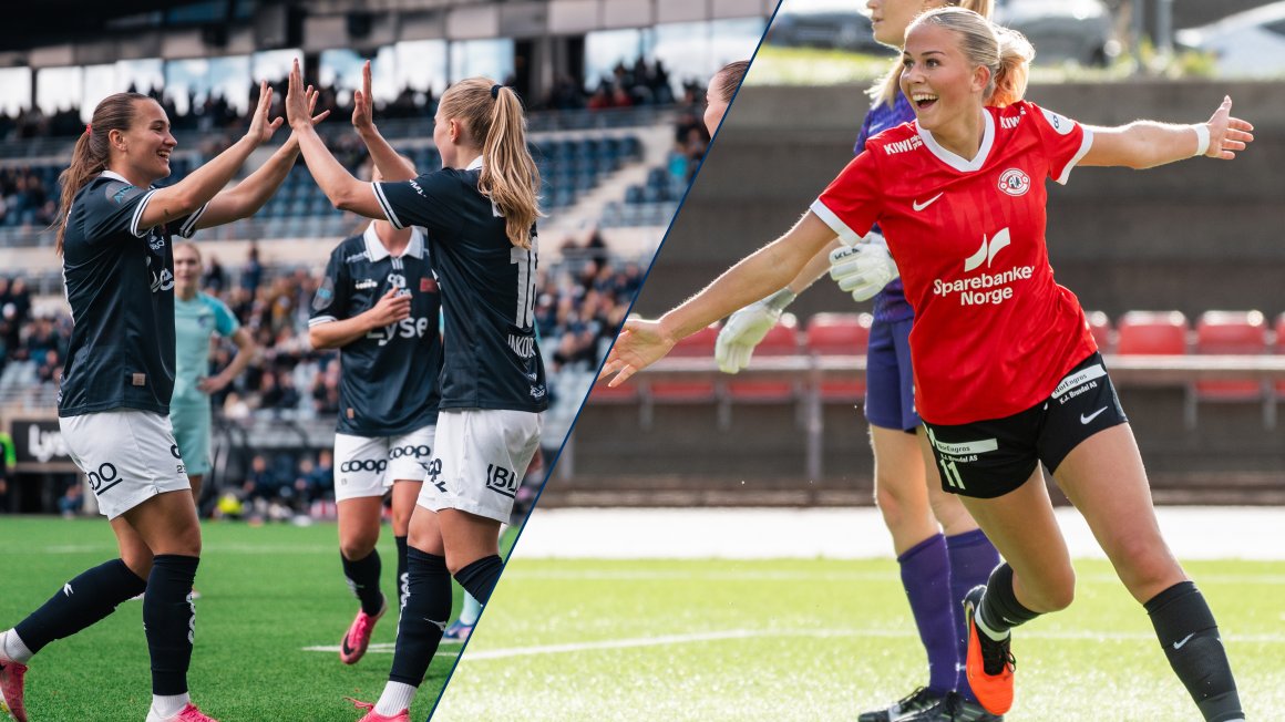 Slik spelast kvalifiseringskampane