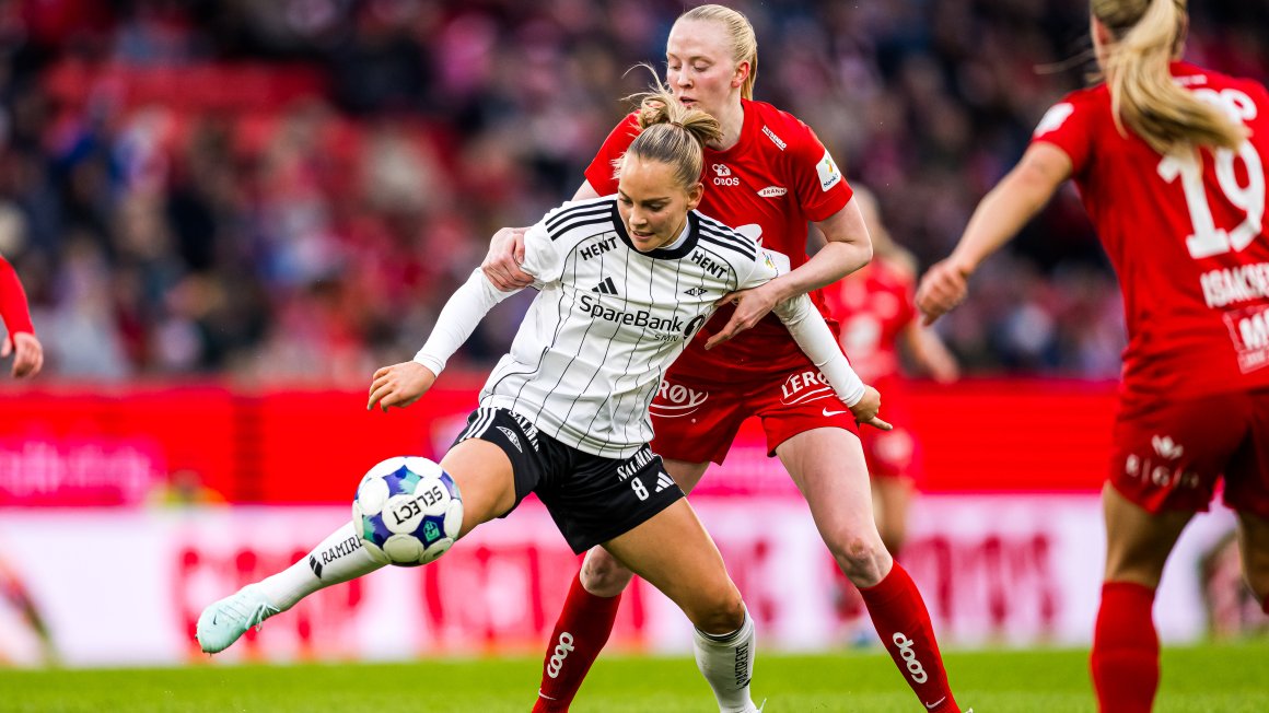 Toppfotballbarometeret: – En formidabel utvikling