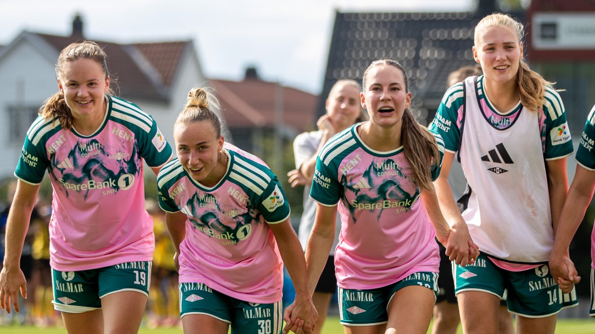 Reeves-gjensyn og intens UWCL-jakt denne uken