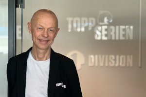 Børre Sunde er ny kommersiell leder i Toppfotball Kvinner.