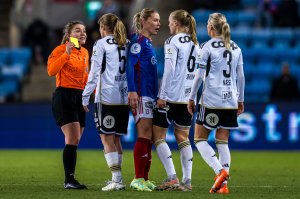 Serieleder Vålerenga tar imot serietoer Rosenborg til toppkamp denne runden. Her fra fjorårets cupfinale. Foto: Marius Simensen / Bildbyrån