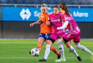 Det er klart for en ny duell mellom TIL 2020 og AaFK Fortuna. Foto: Kristian Moe