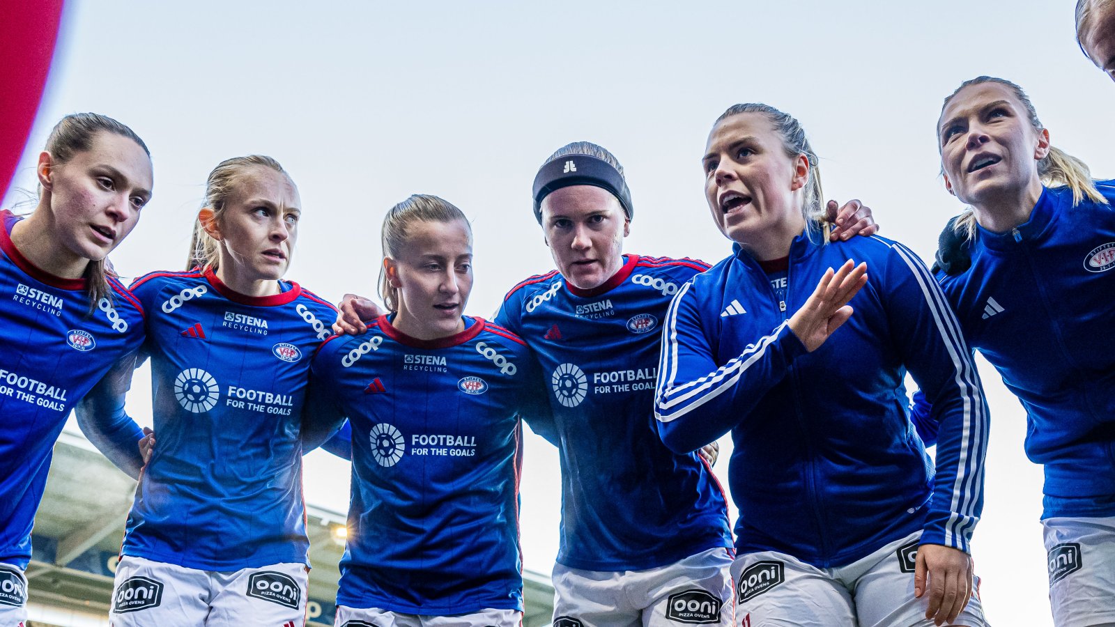 Vålerenga var sterkest i fjor og tok hjem seriegullet. Kan de forsvare tittelen i år? Foto: Marius Simensen / Bildbyrån