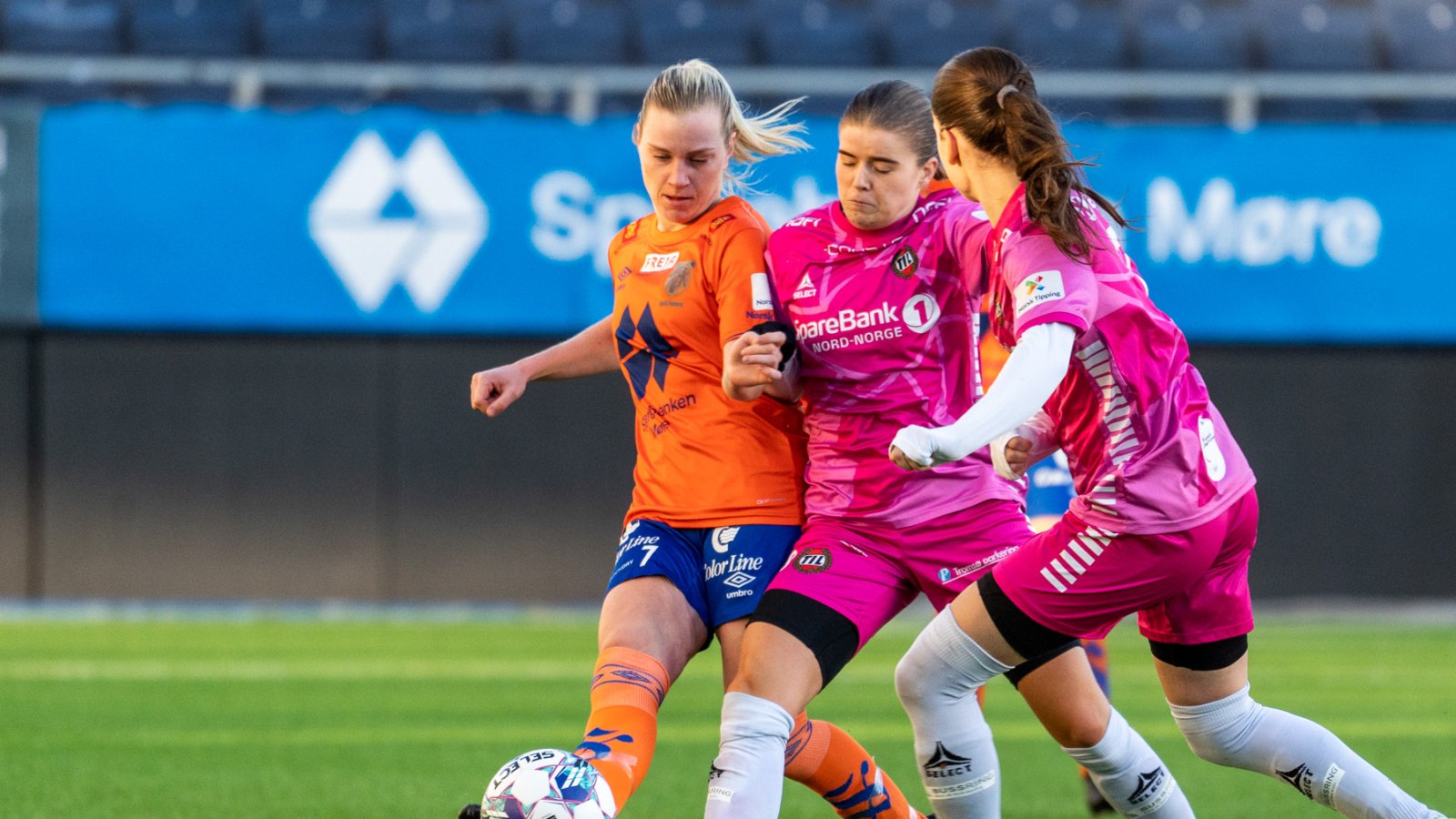 Det er klart for en ny duell mellom TIL 2020 og AaFK Fortuna. Foto: Kristian Moe