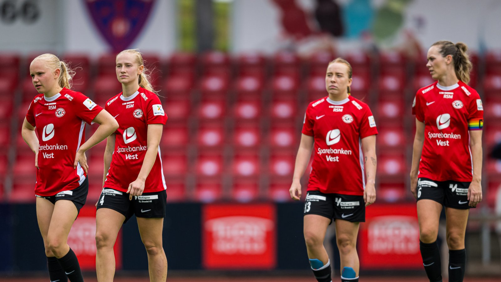 Denne runden spiller Arna-Bjørnar skjebnekamp mot bunnkollega Åsane. Foto: Marius Simensen / Bildbyrån