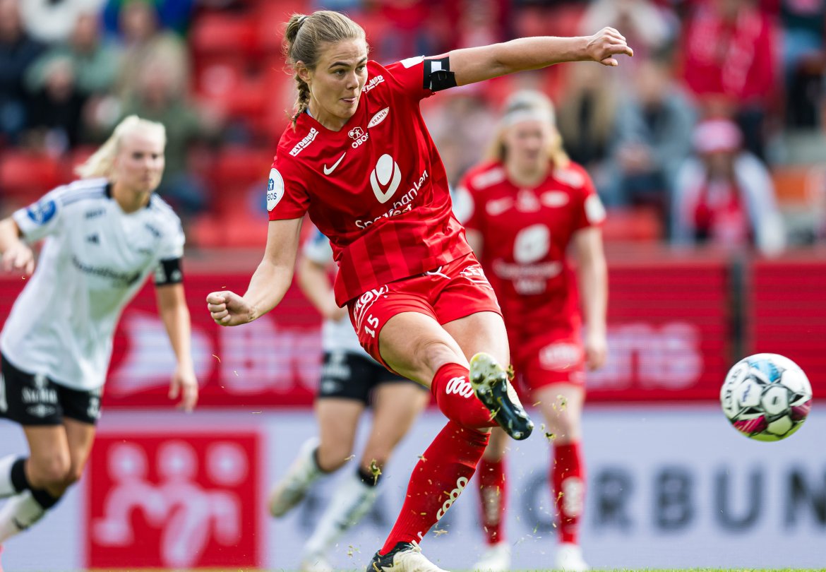 Brann. Foto: Bildbyrån