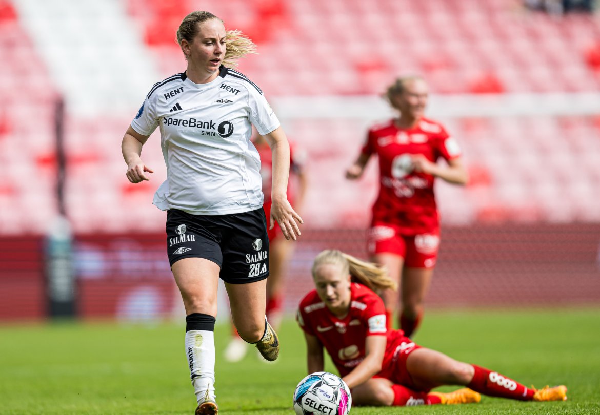 Rosenborg. Foto: Bildbyrån