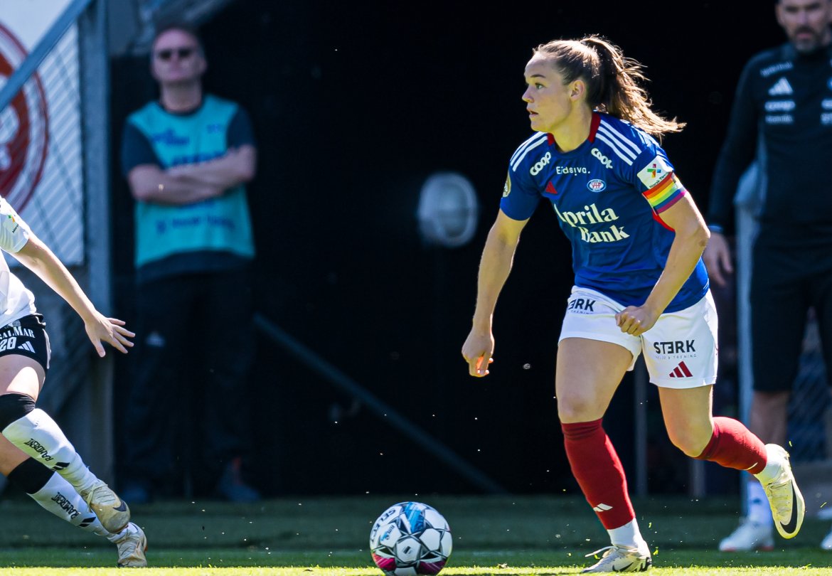 Vålerenga. Foto: Bildbyrån