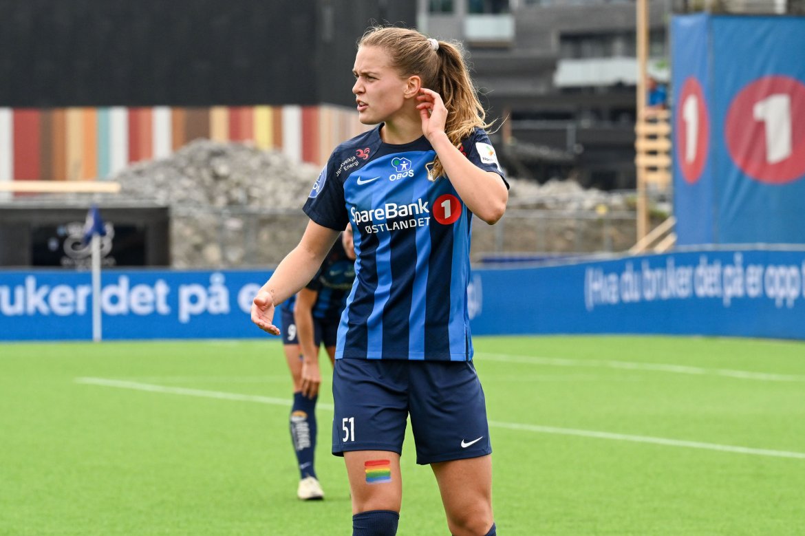 Stabæk. Foto: Kristian Bjerke / Stabæk Fotball