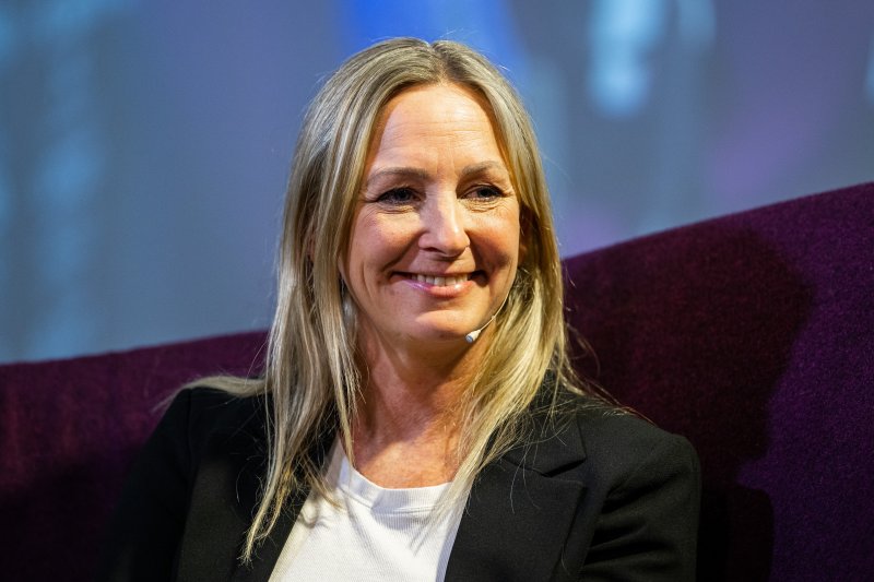 Hege Jørgensen. Foto: Bildbyrån